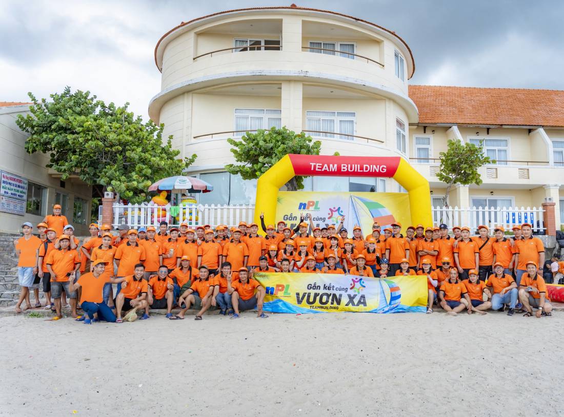 Team Building 2022: Gắn kết cùng vươn xa