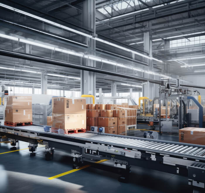 Warehousing and Distribution