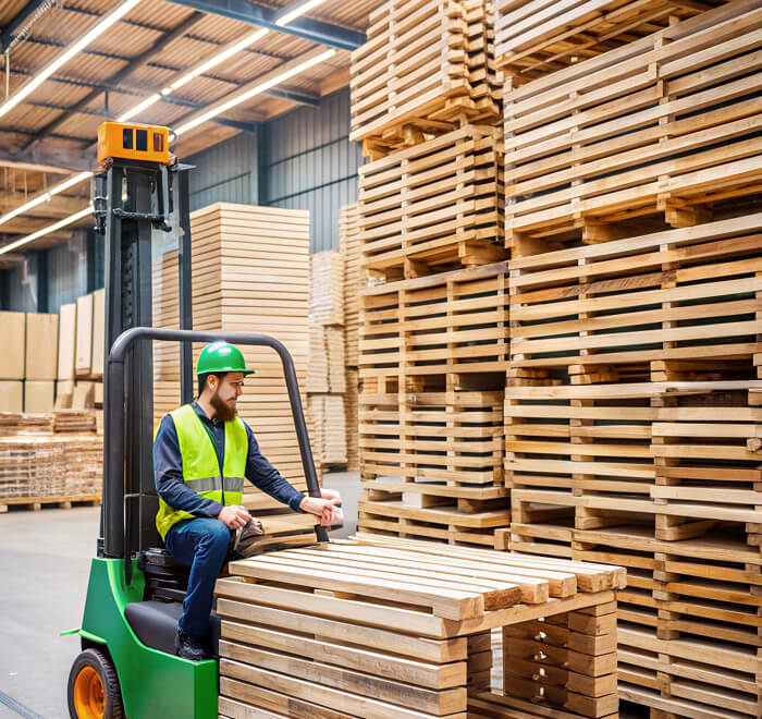 Warehousing and Distribution