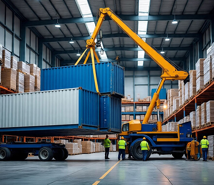 On-demand distribution