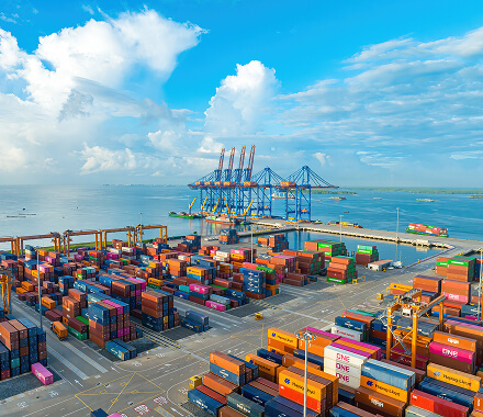 Reverse logistics