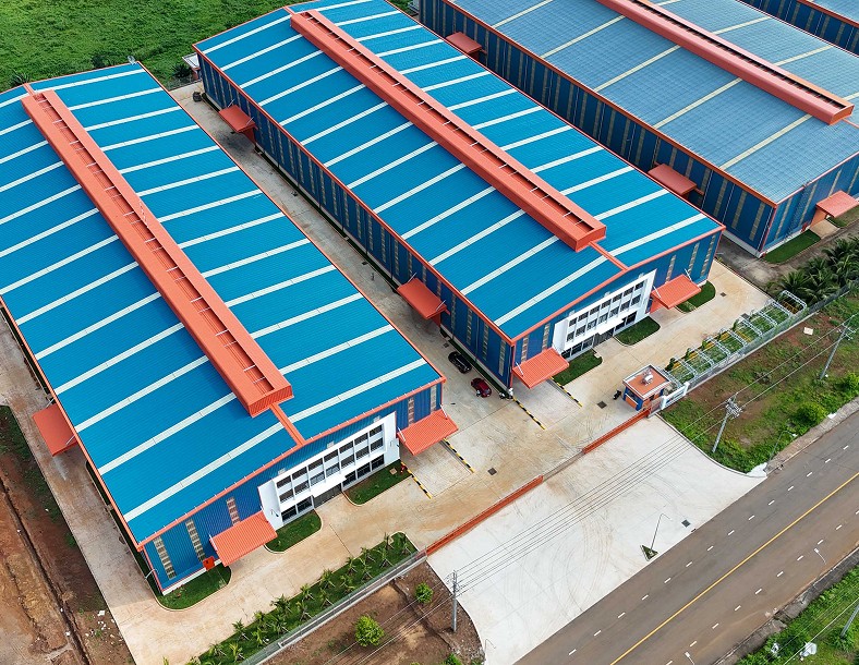 Warehousing and Distribution